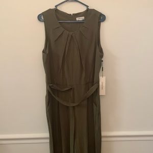 Calvin Klein Jumpsuit / size 14